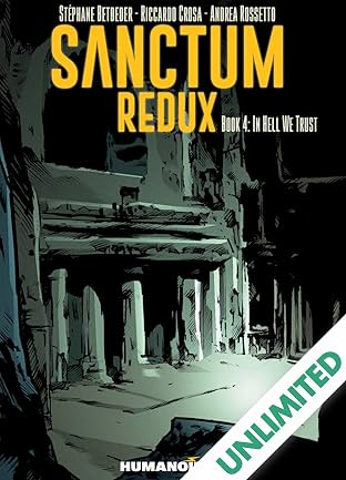 Sanctum Redux Vol. 4: In Hell We Trust